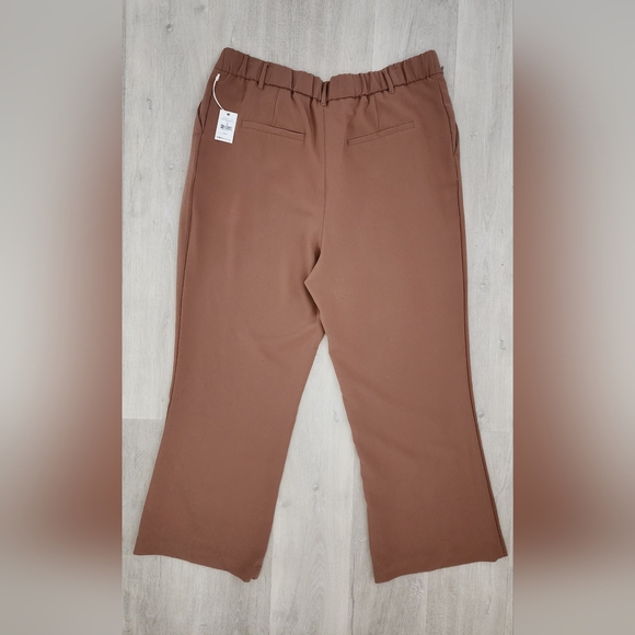 [X & 1X]  NWT DEX Plus Caramel Trouser - Picture 5 of 10